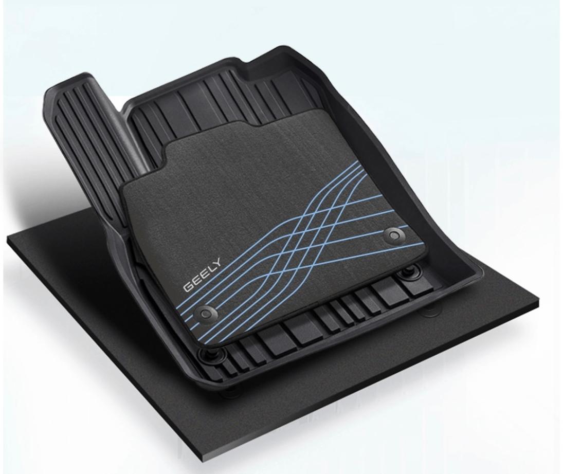 Car mats Mongaro.