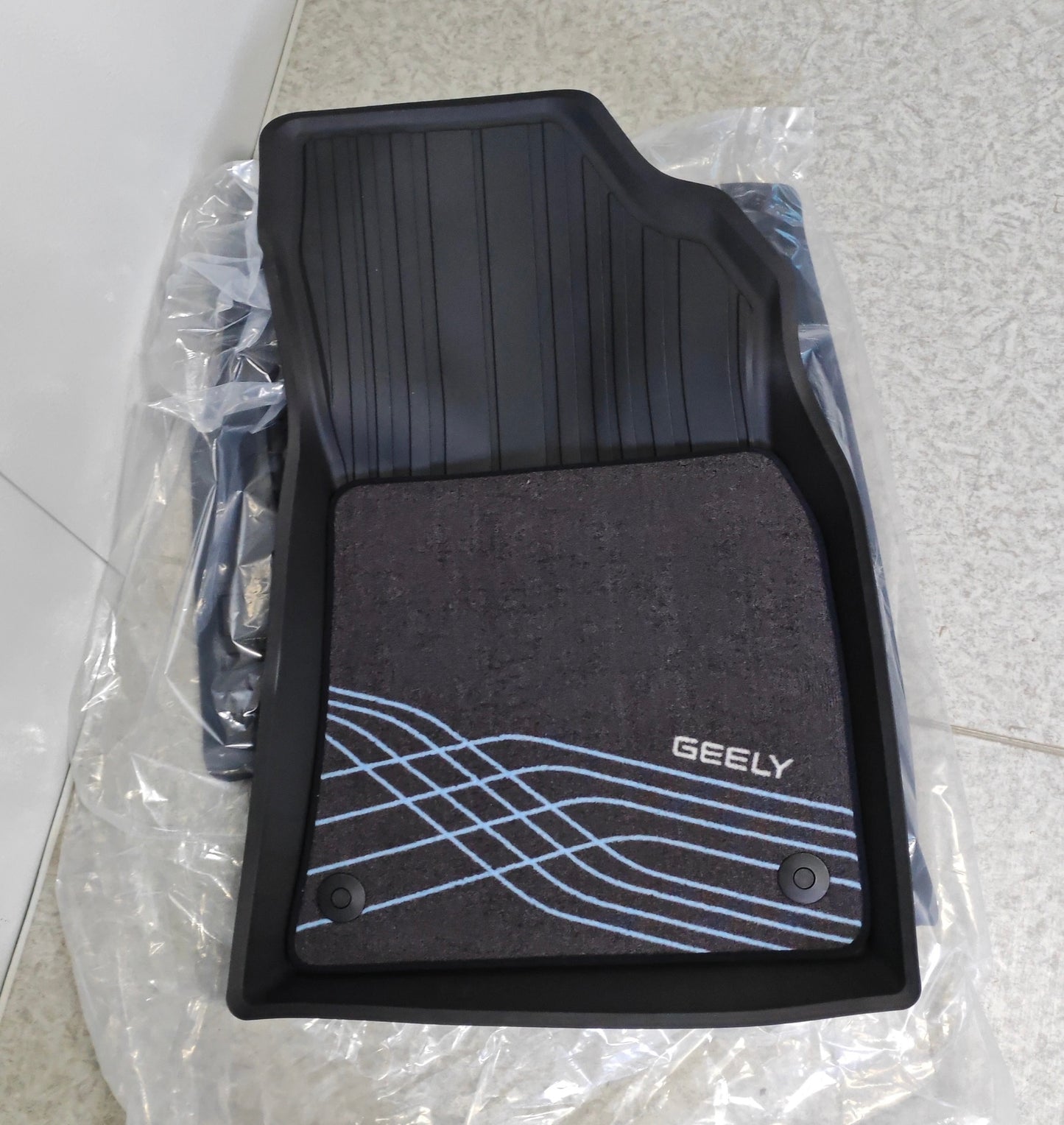 Car mats Mongaro.